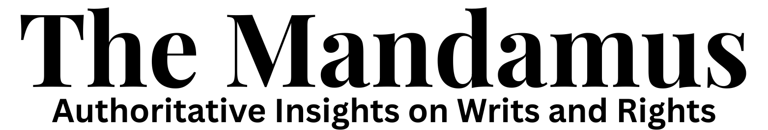 The Mandamus